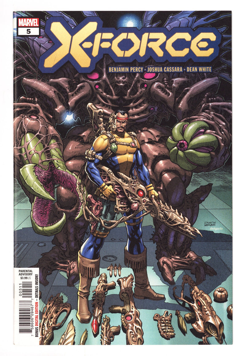 X-Force Vol 6 5 High Grade (2020) 