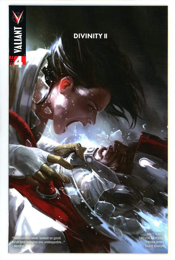 Divinity II 4 High Grade (2016)