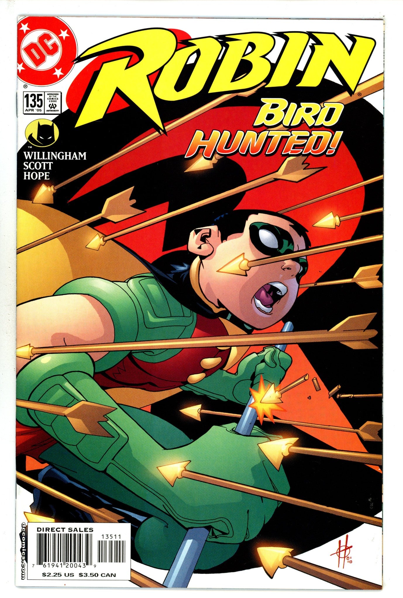 Robin Vol 2 135 (2005)