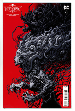 Knight Terrors Detective Comics 2 Hotz Variant (2023)