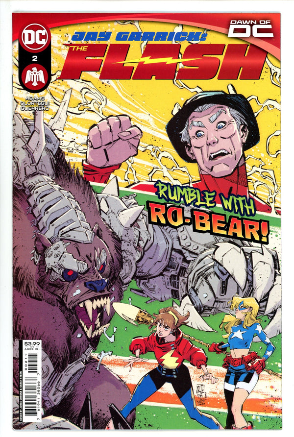 Jay Garrick The Flash 2 (2023)