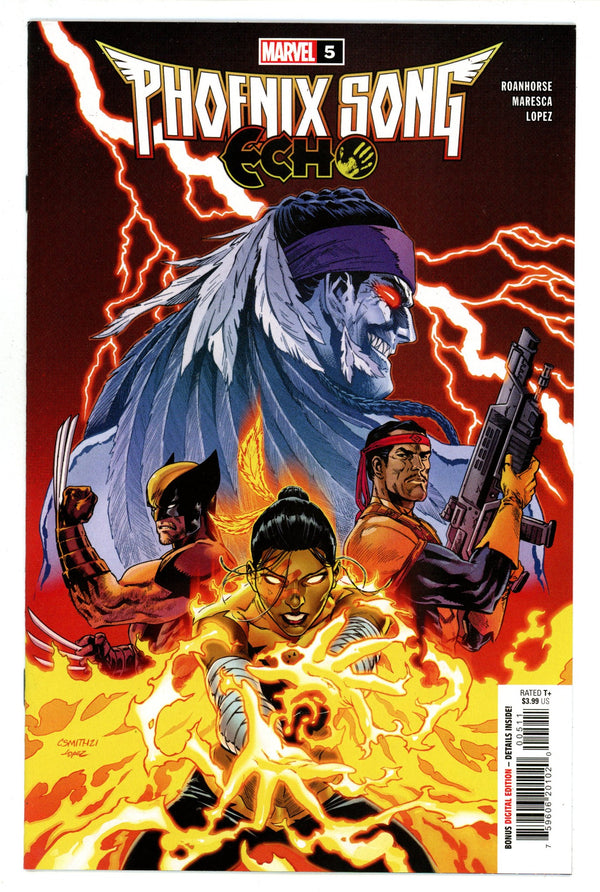 Phoenix Song: Echo 5 High Grade (2022)