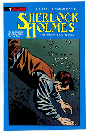 Sherlock Holmes 4 High Grade (1988)