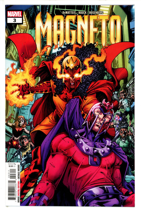 Magneto Vol 4 3 (2023)