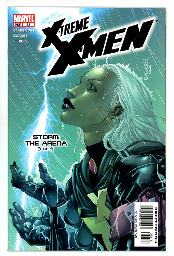 X-Treme X-Men Vol 1 38 High Grade (2004)