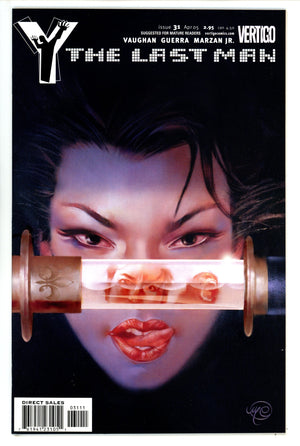 Y: The Last Man 31 High Grade (2005)