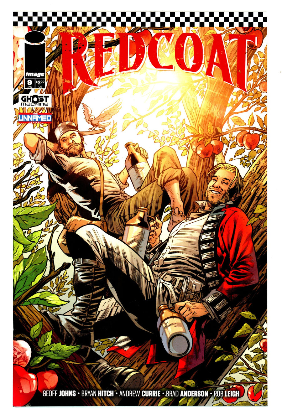 Redcoat 9 (2025)
