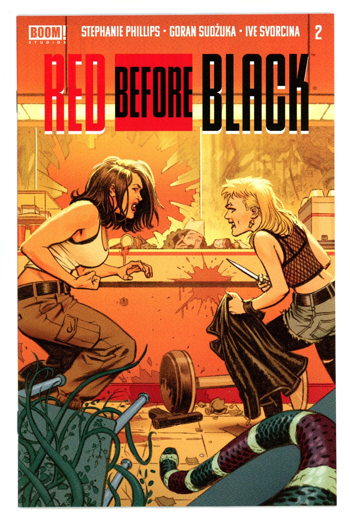 Red Before Black 2 (2024)