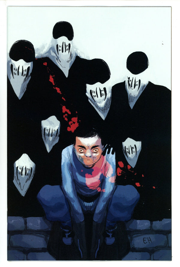 House Of Slaughter 20 Henderson Incentive Variant NM+ (2023)