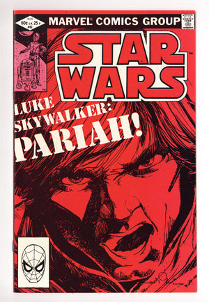 Star Wars Vol 1 62 NM- (9.2) (1982)