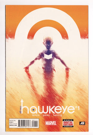 All-New Hawkeye Vol 1 1 High Grade (2015)
