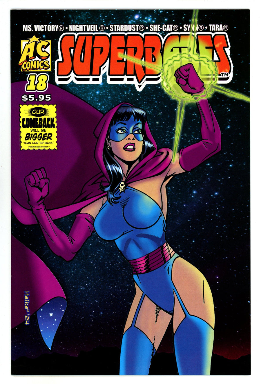 Superbabes  18  High Grade  (2024)  