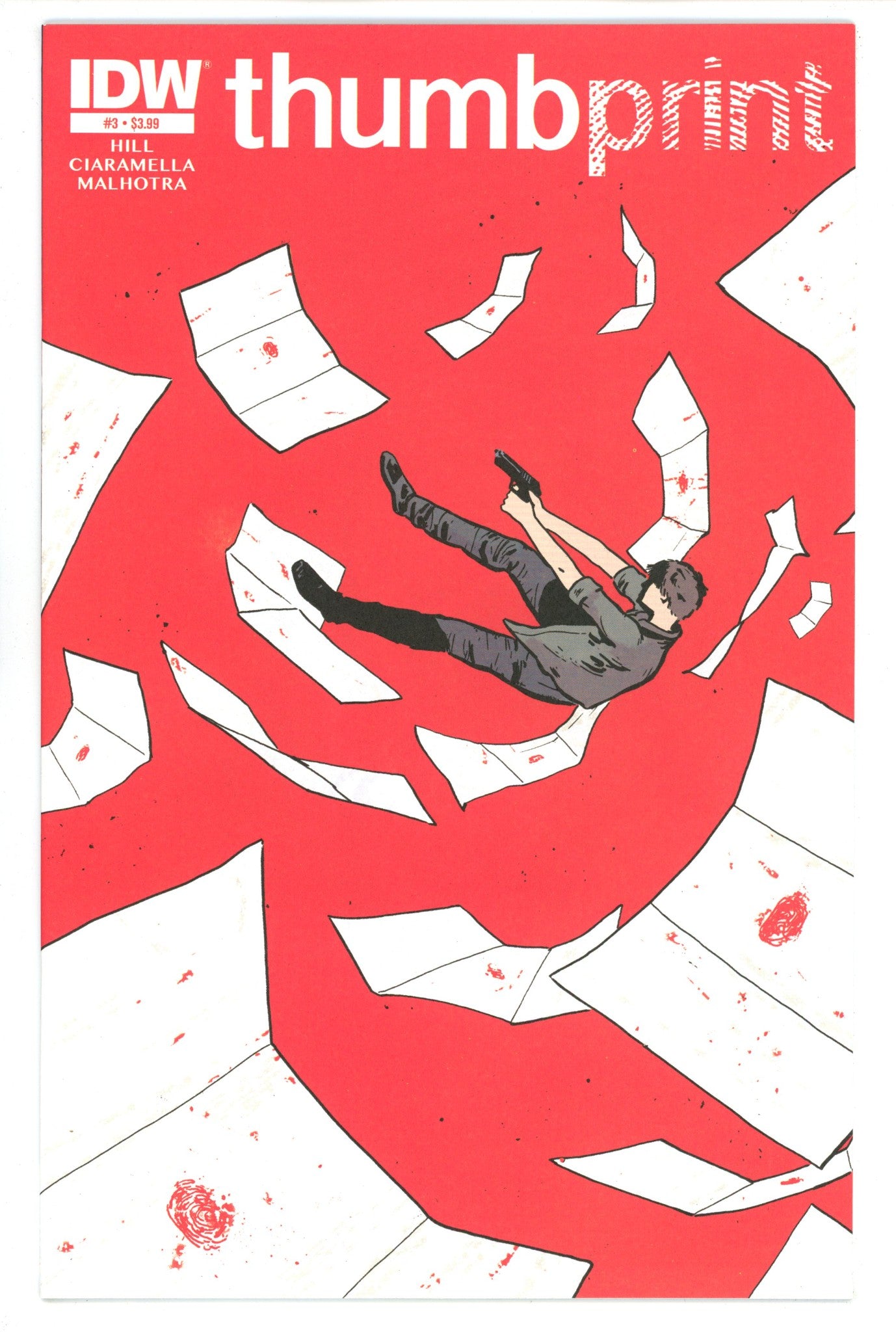 Thumbprint 3 High Grade (2013) 