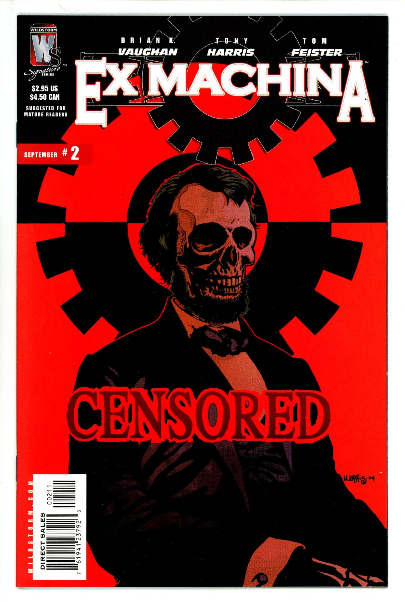 Ex Machina 2 High Grade (2004) 