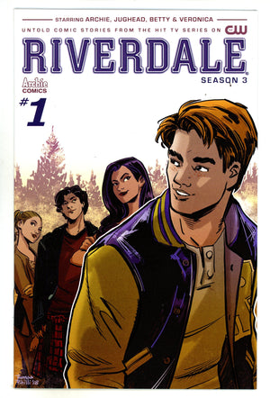 Riverdale 1 High Grade (2019)