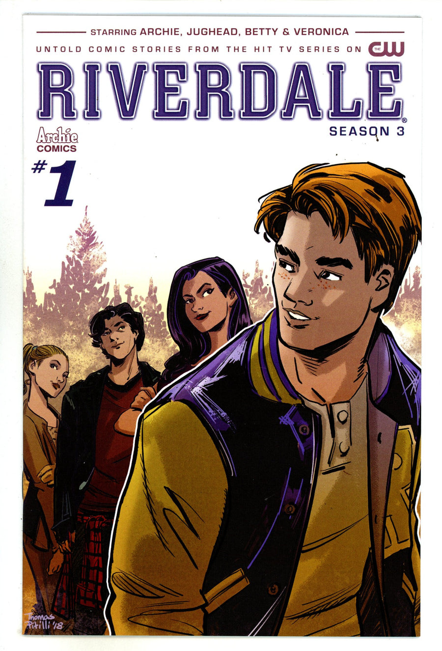 Riverdale 1 High Grade (2019) 