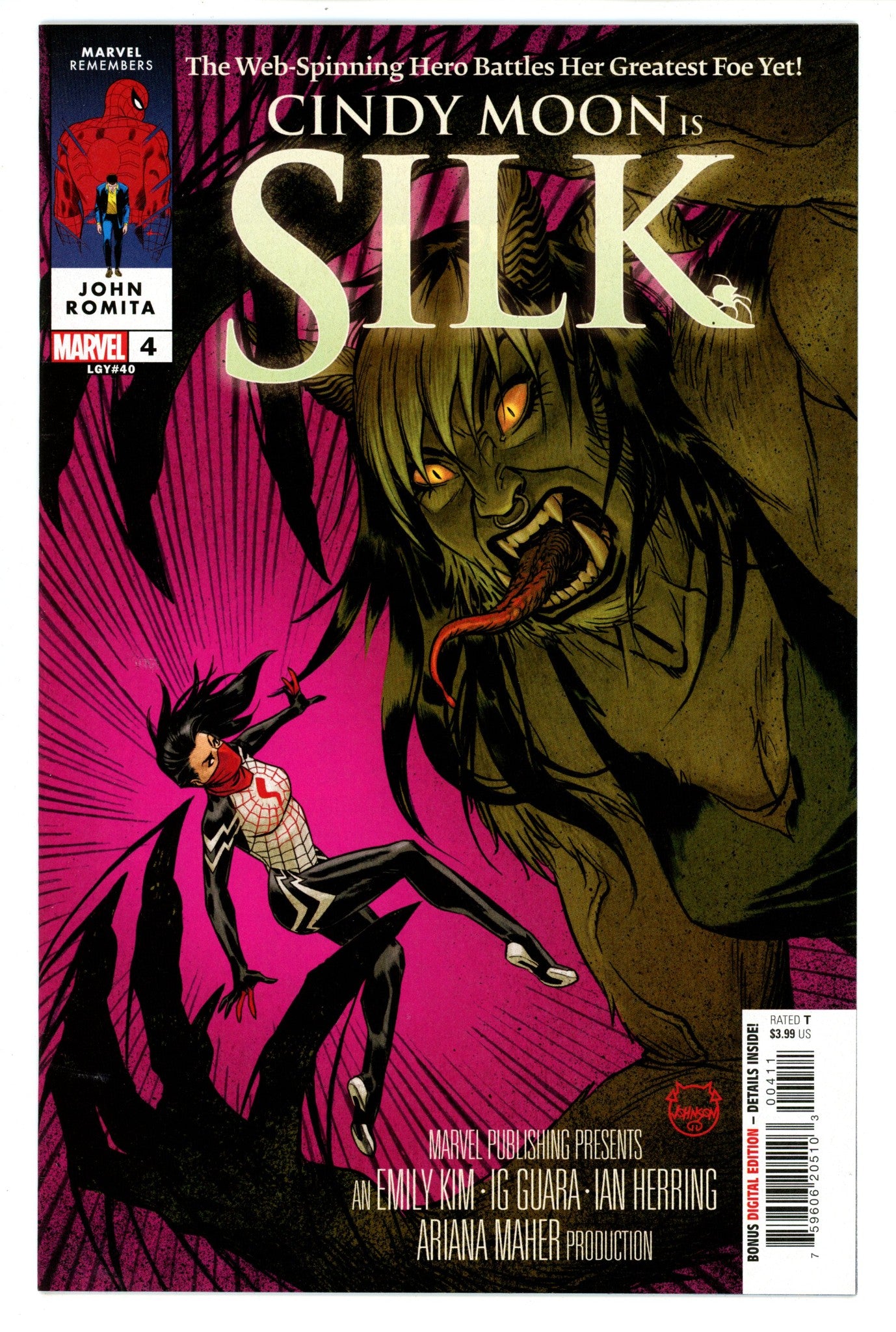 Silk Vol 5 4 (40)High Grade(2023)