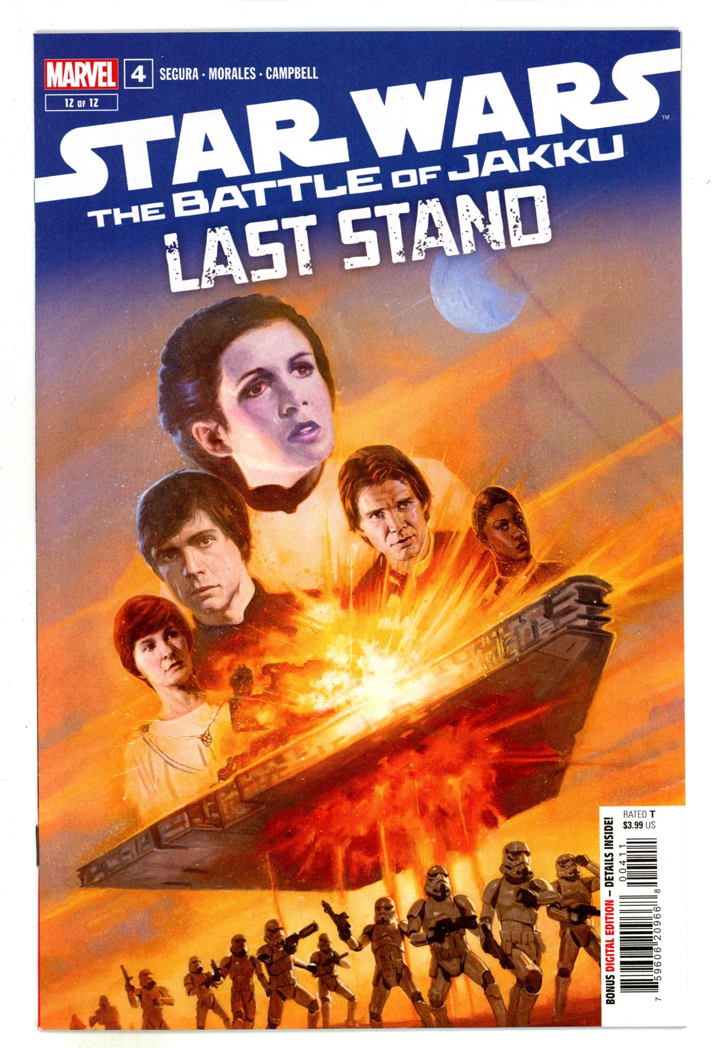 Star Wars: Battle Of Jakku - Last Stand 4 (2025)