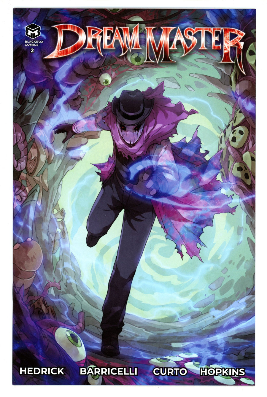 Dream Master 2 High Grade (2022) Barricelli Variant 