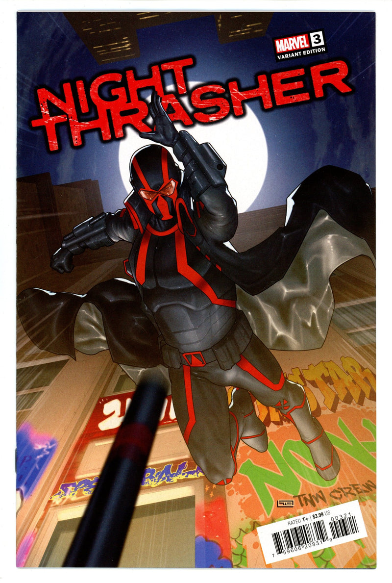 Night Thrasher 3 Clarke Variant (2024)