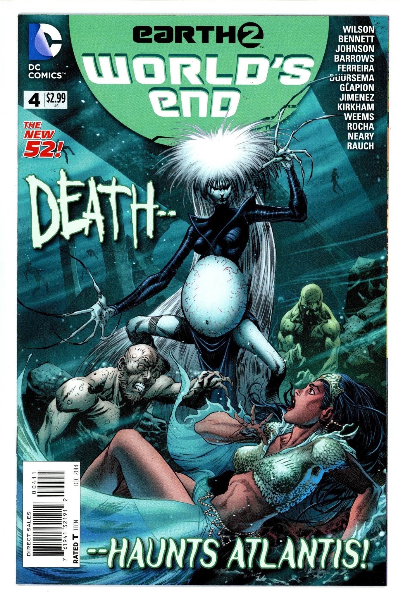 Earth 2: World's End 4 (2014)