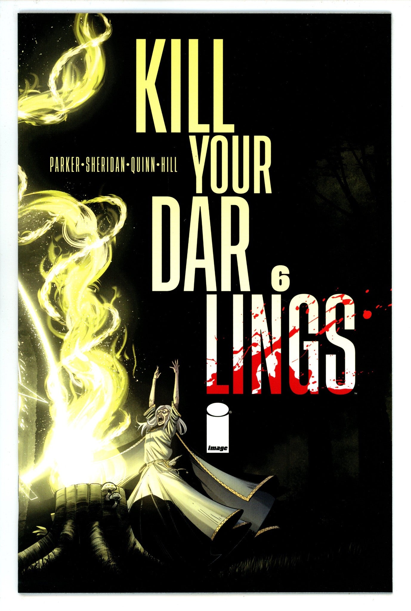 Kill Your Darlings 6 (2024)