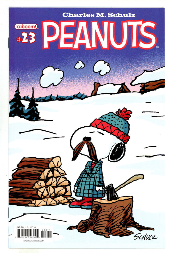 Peanuts Vol 2 23 NM- (9.2) (2014)