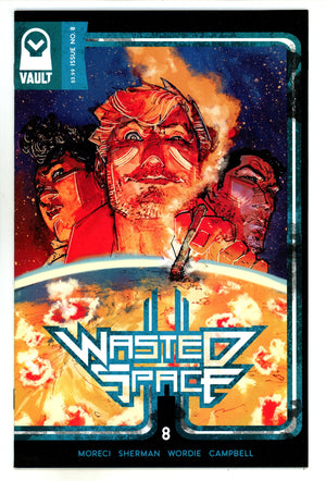 Wasted Space 8 High Grade (2019)
