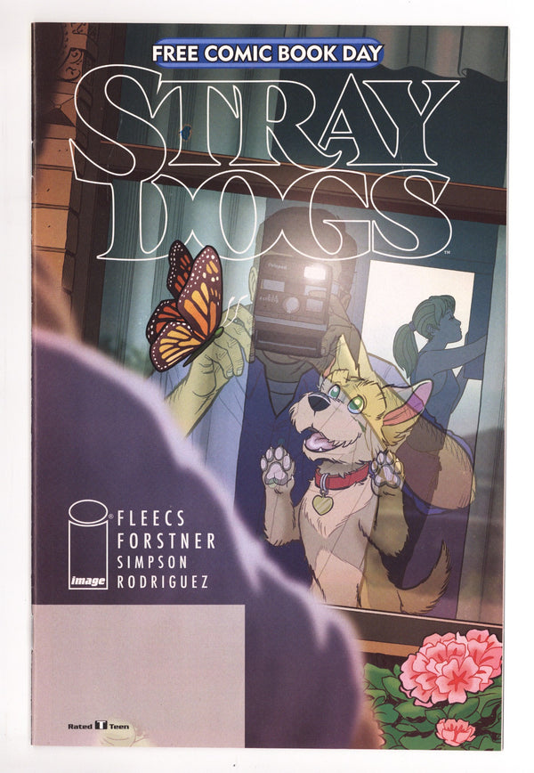 Stray Dogs FCBD 2021 [nn] High Grade (2021)