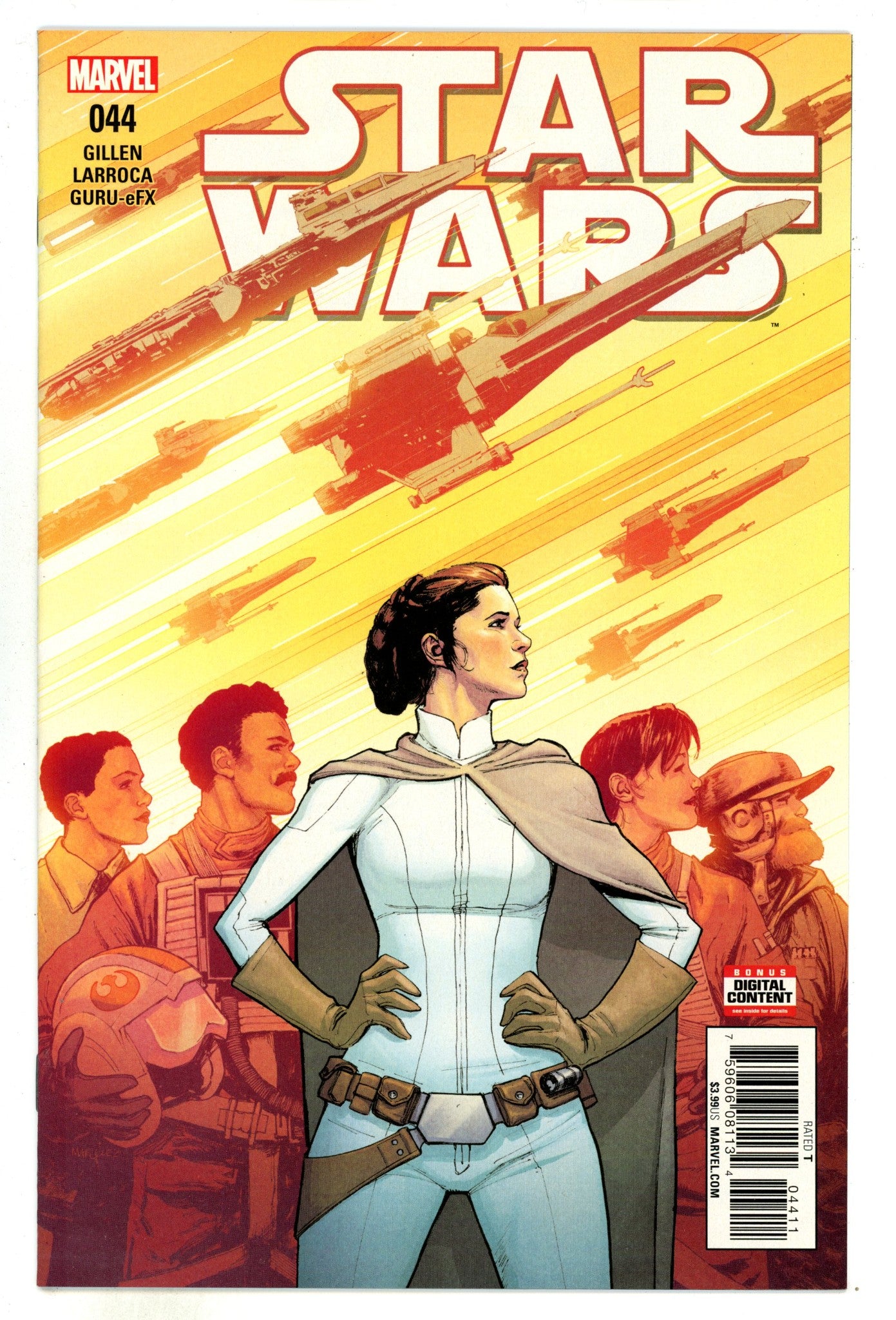 Star Wars Vol 2 44 High Grade (2018) 