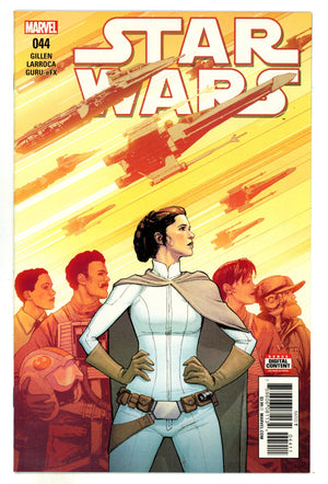 Star Wars Vol 2 44 High Grade (2018)