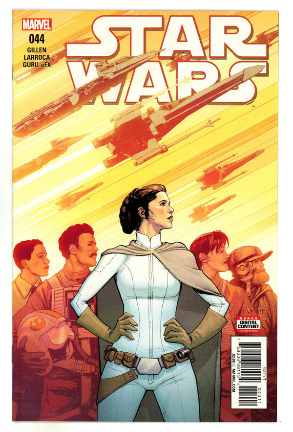 Star Wars Vol 2 44 High Grade (2018)