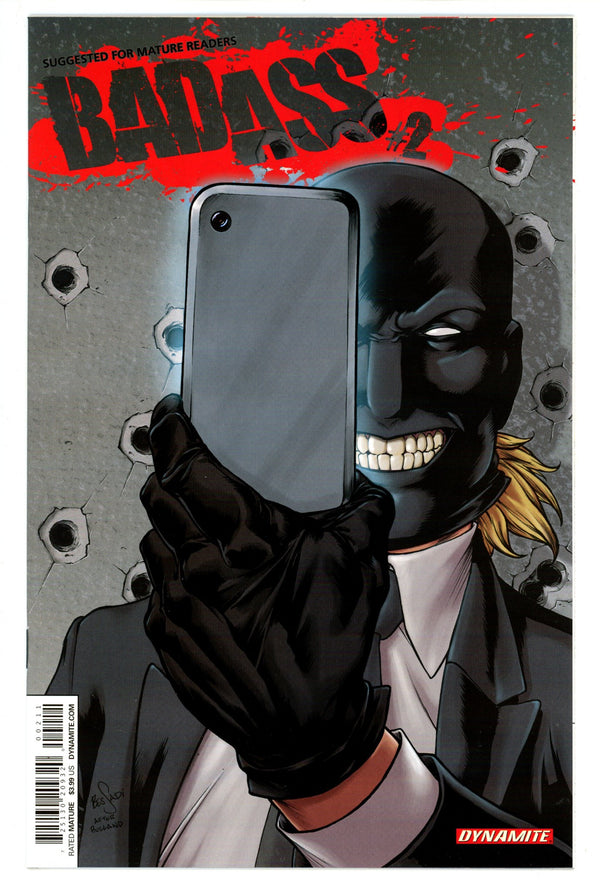 Bad Ass 2 High Grade (2014)