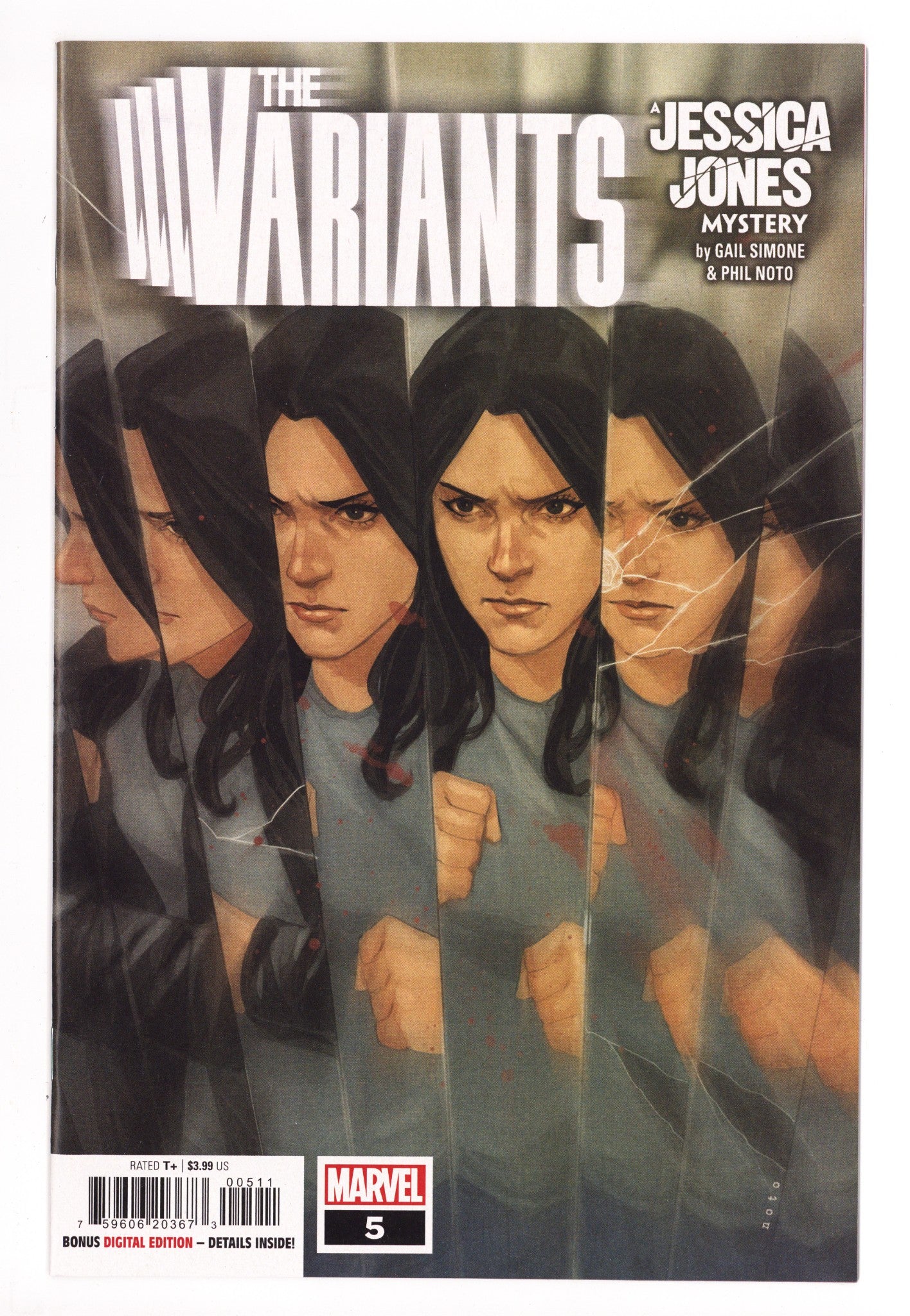 The Variants 5 High Grade (2023) 