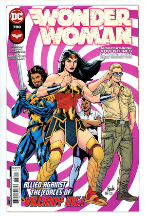 Wonder Woman Vol 5 788 High Grade (2022)