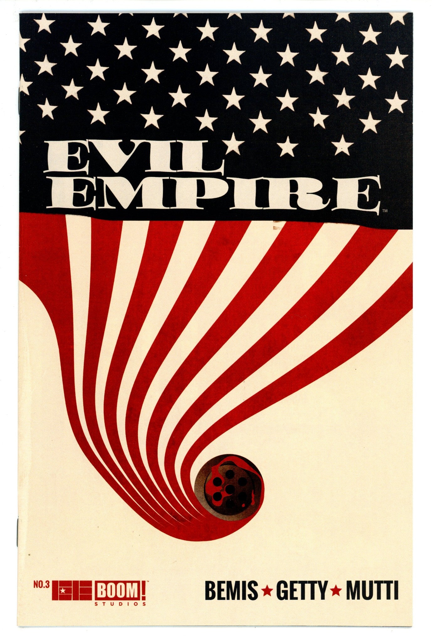 Evil Empire 3 High Grade (2014) 