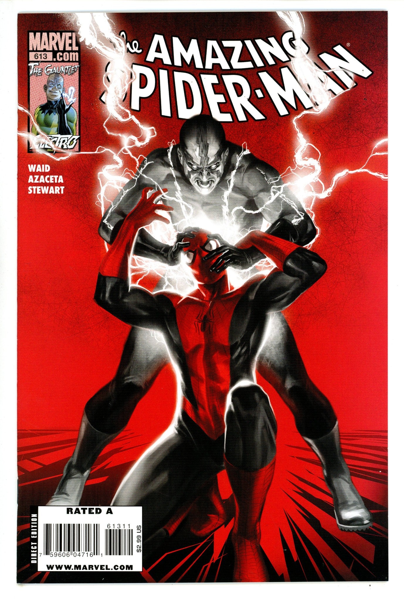 The Amazing Spider-Man Vol 2 613 (2009)