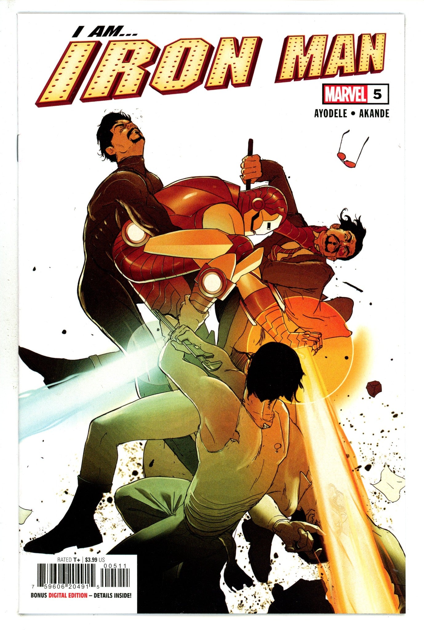 I Am Iron Man 5 (2023)