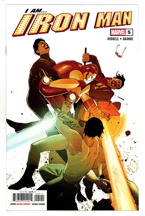 I Am Iron Man 5 (2023)