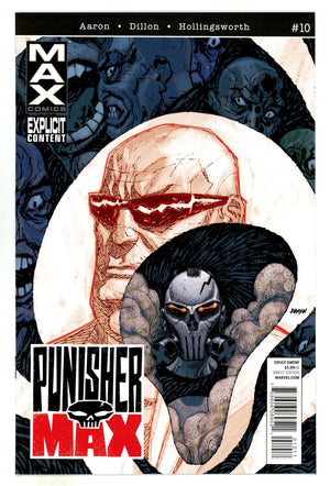 PunisherMax 10 High Grade (2011)