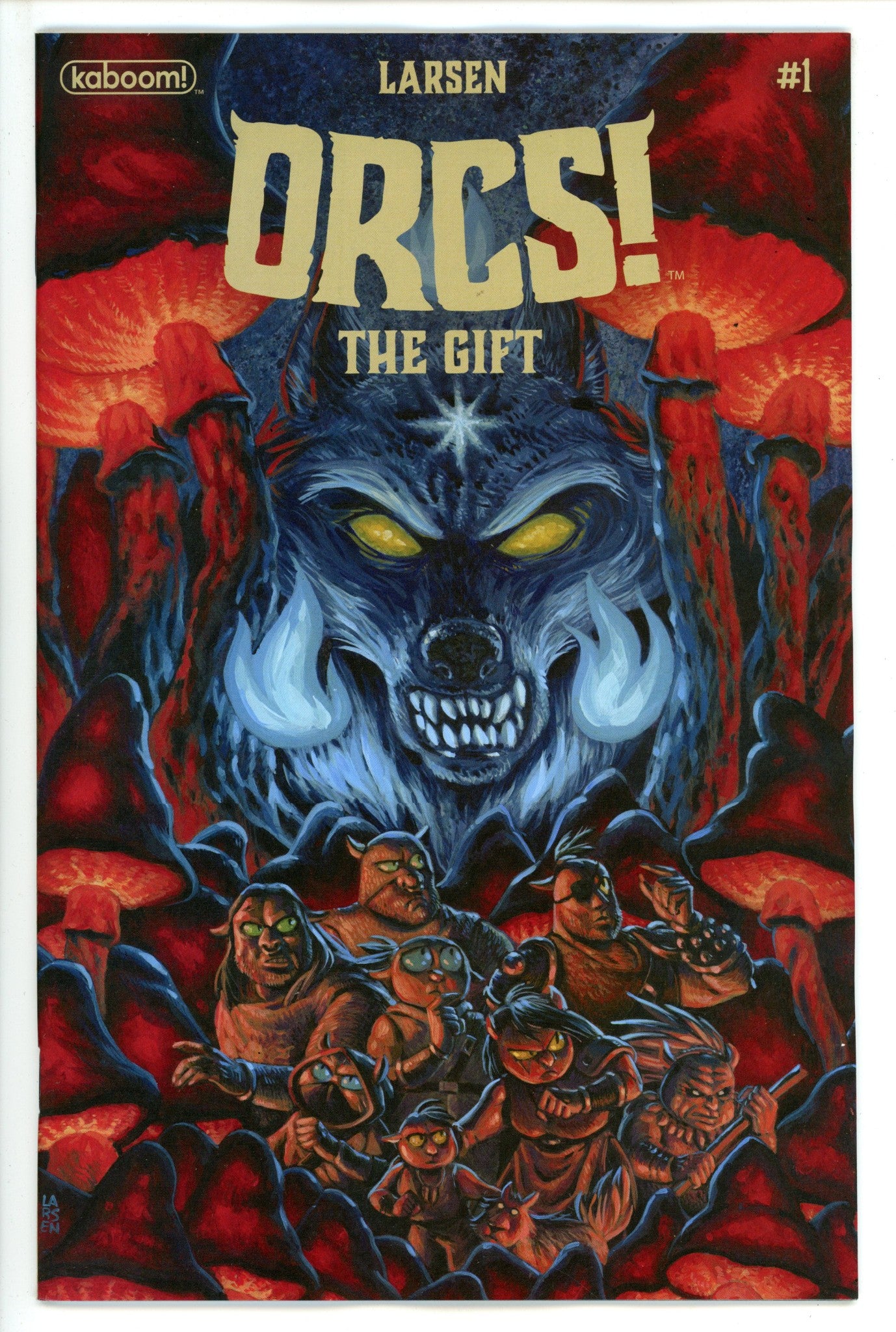Orcs The Gift 1 (2023)