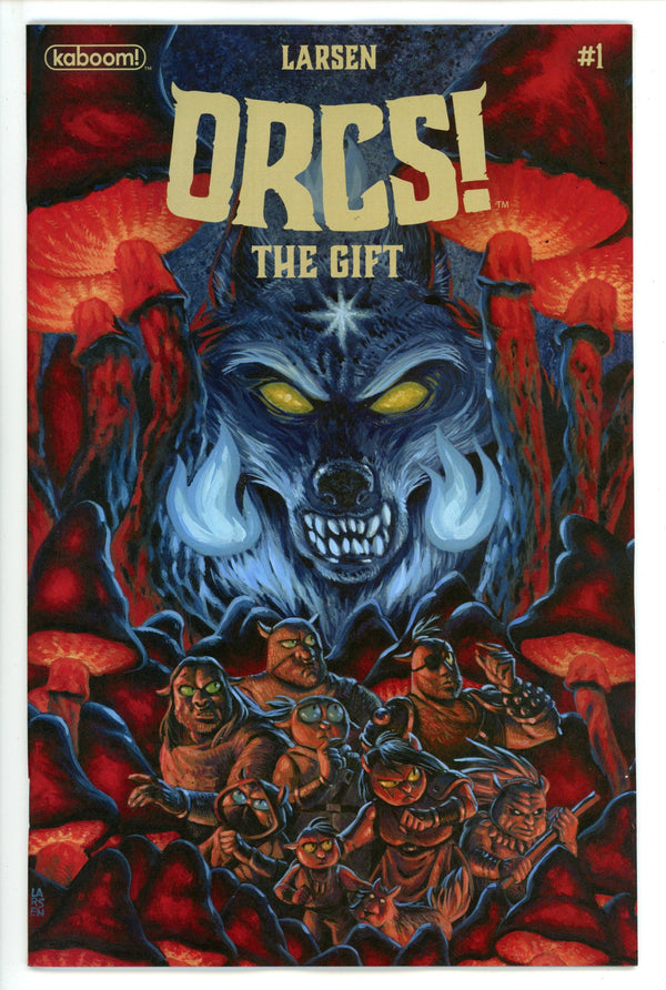 Orcs The Gift 1 (2023)