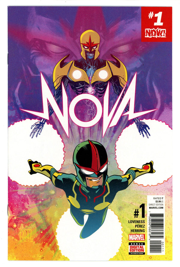 Nova Vol 7 1 High Grade (2017)