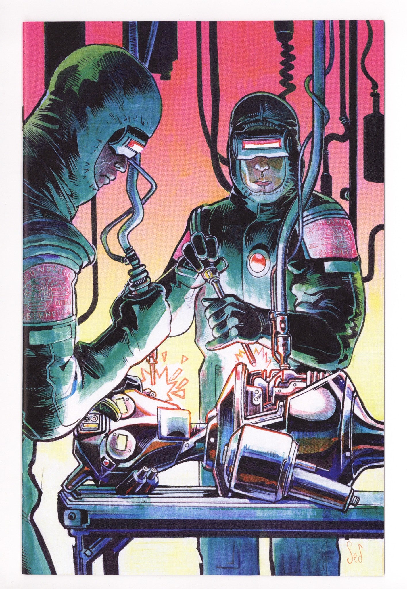 Free Planet 6 Dougherty Foil Virgin Incentive NM- (2025)