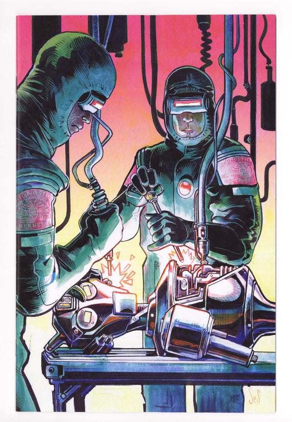 Free Planet 6 Dougherty Foil Virgin Incentive NM- (2025)