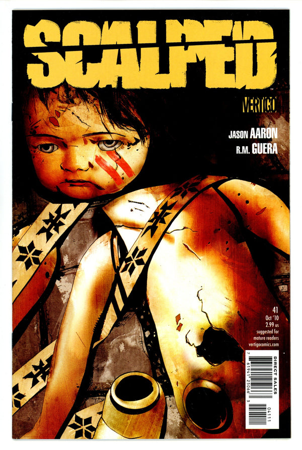 Scalped 41 (2010)