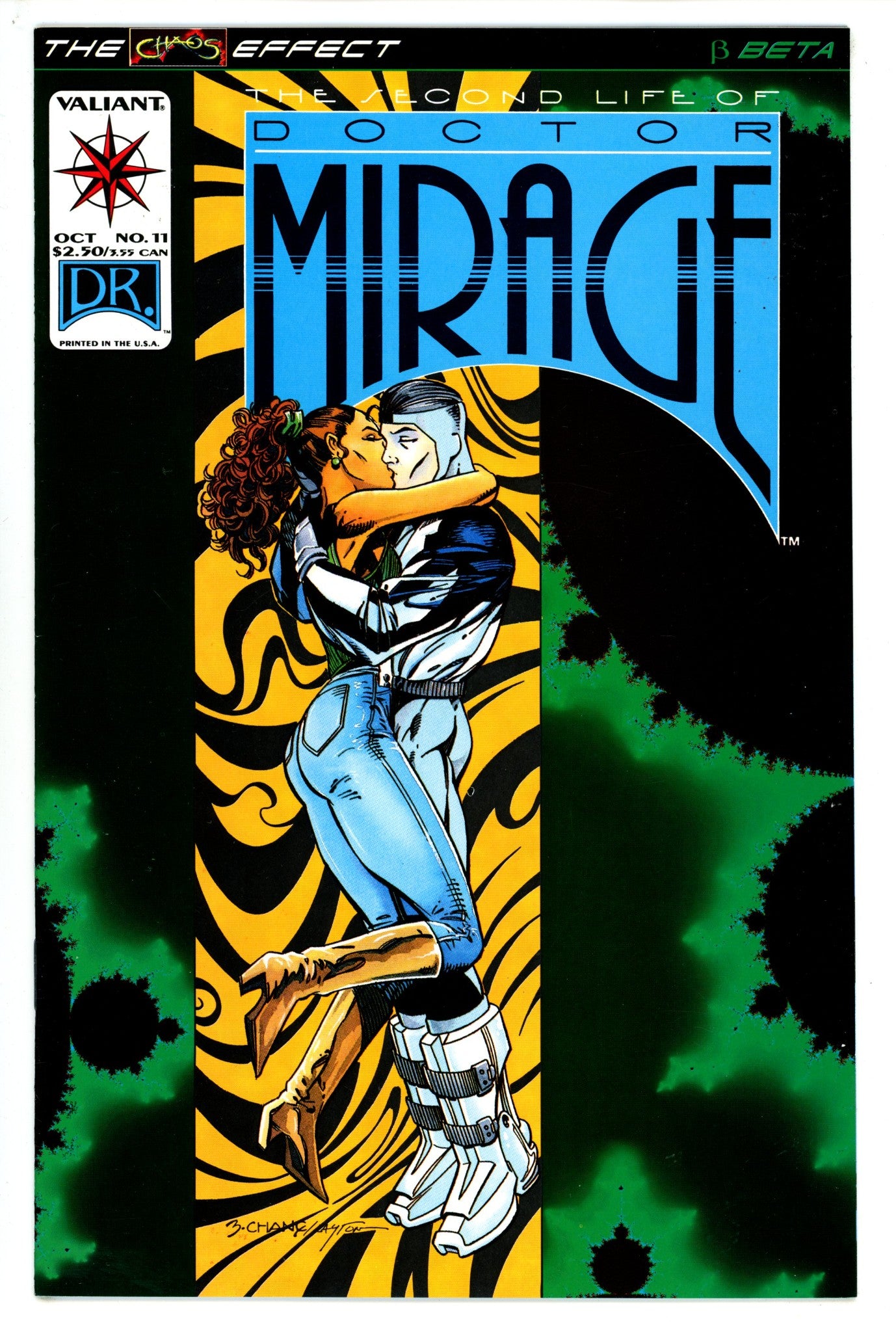 The Second Life of Doctor Mirage 11 (1994)