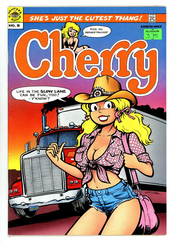 Cherry 9 FN (6.0) (1993)