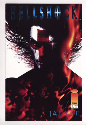 Hellshock Vol 1 1 High Grade (1994)