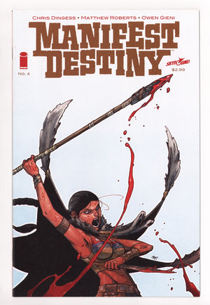 Manifest Destiny 4 High Grade (2014)